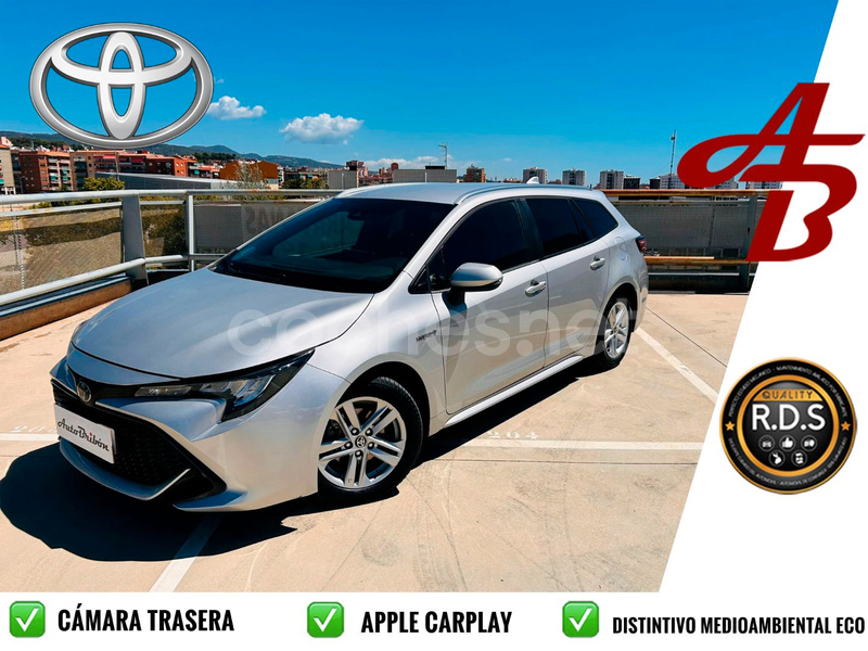 TOYOTA Corolla 1.8 125H STYLE ECVT TOURING SPORT 5p.