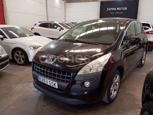 PEUGEOT 3008 Confort 1.6 VTi 120