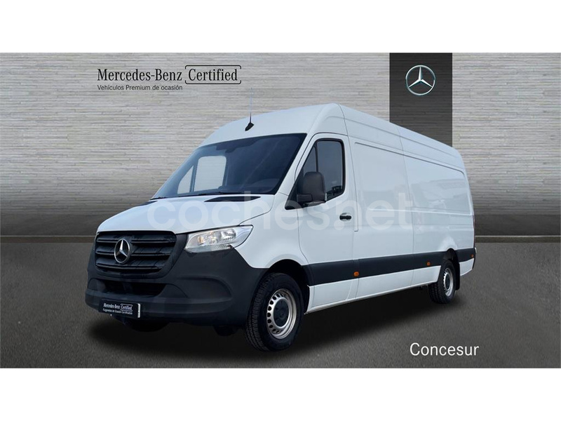 MERCEDES-BENZ Sprinter 314 CDI LARGO L 3.5T T. ALTO