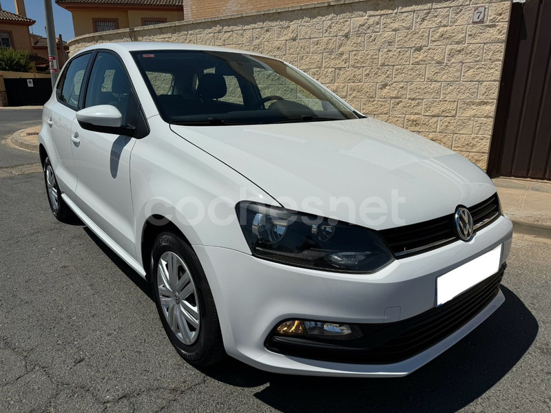 VOLKSWAGEN Polo Edition 1.4 TDI BMT