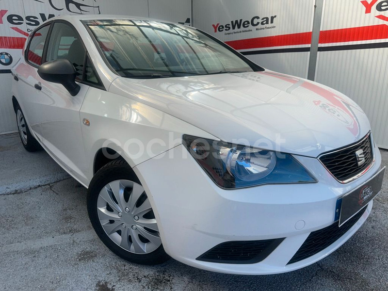 SEAT Ibiza 1.6 TDI 90cv Reference 5p.