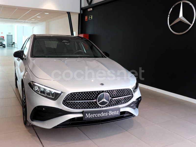 MERCEDES-BENZ Clase A A 250 e