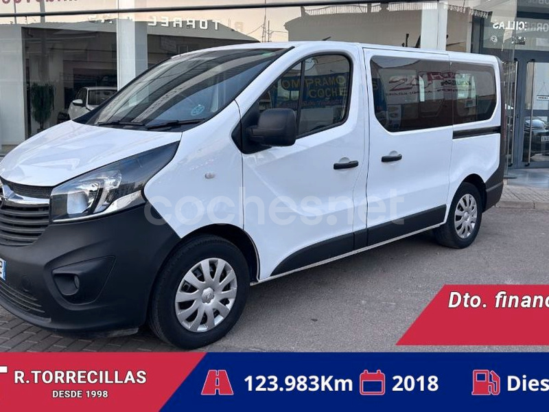 OPEL Vivaro 1.6CDTI SS L2 2.9t Combi9