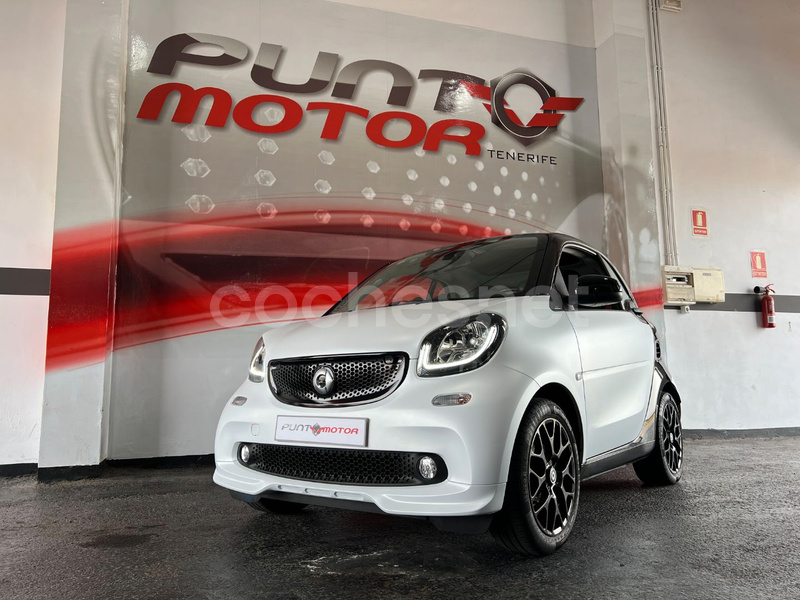 SMART Fortwo 0.9 66kW 90CV COUPE 3p.