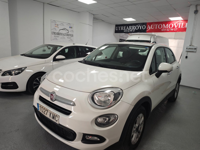 FIAT 500X Pop Star 1.3 MJet 4x2