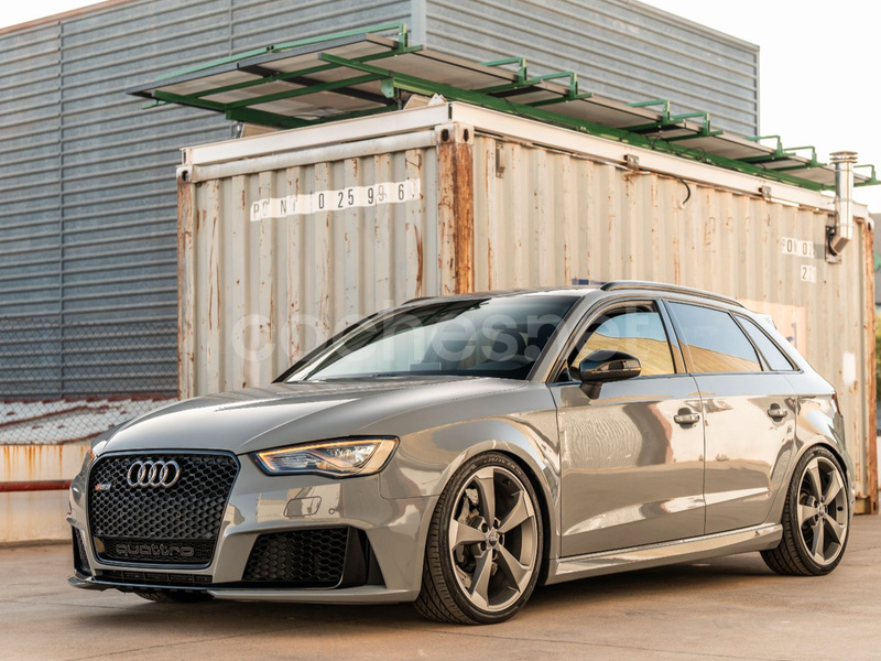 AUDI RS3 Sportback 2.5 TFSI S tronic quattro