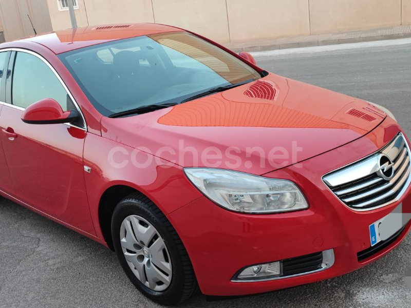 OPEL Insignia 2.0 CDTI 130 CV Selective Auto