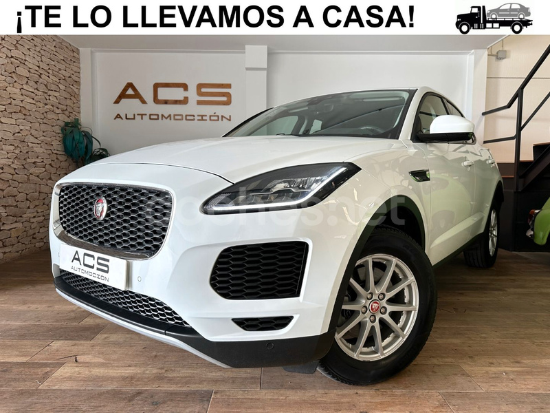 JAGUAR E-Pace 2.0D S 4WD Auto