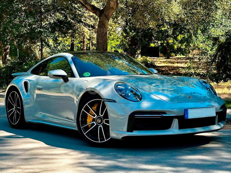 PORSCHE 911 Turbo S 2p.