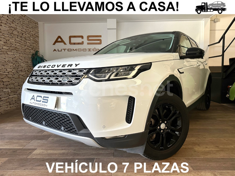 LAND-ROVER Discovery Sport 2.0D I4L.Flw 150 PS AWD MHEV Auto SE