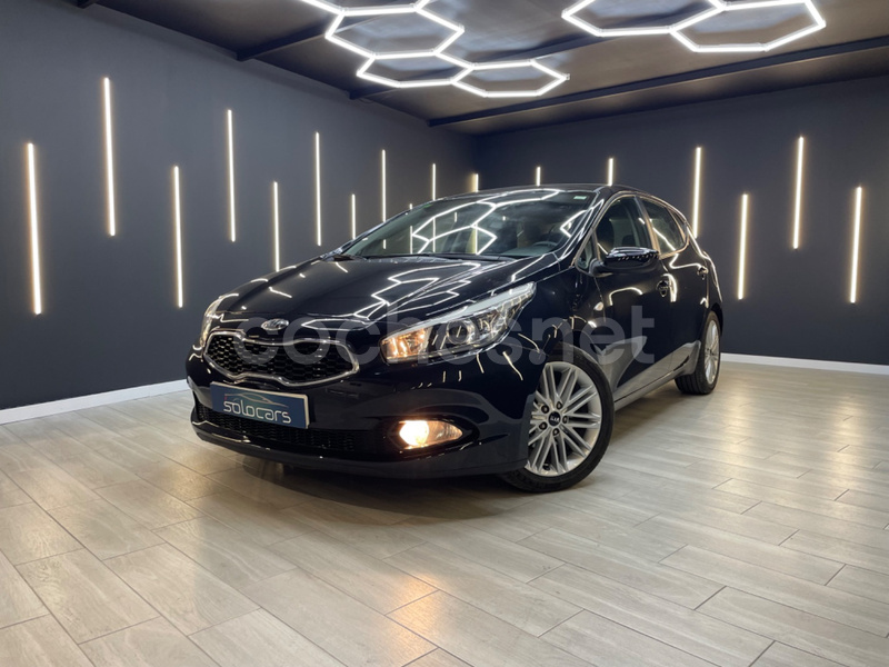 KIA cee'd 1.4 CRDi WGT Tech