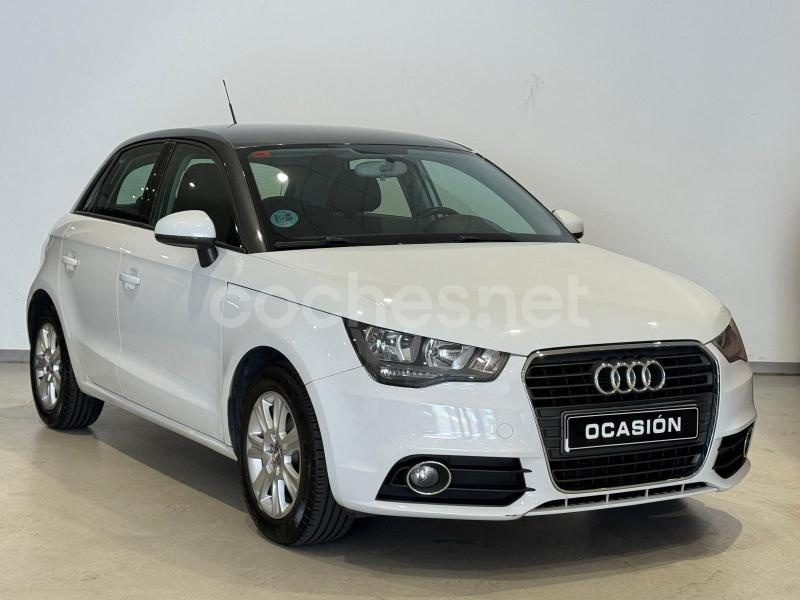 AUDI A1 Sportback 1.2 TFSI 86cv Ambition 5p.