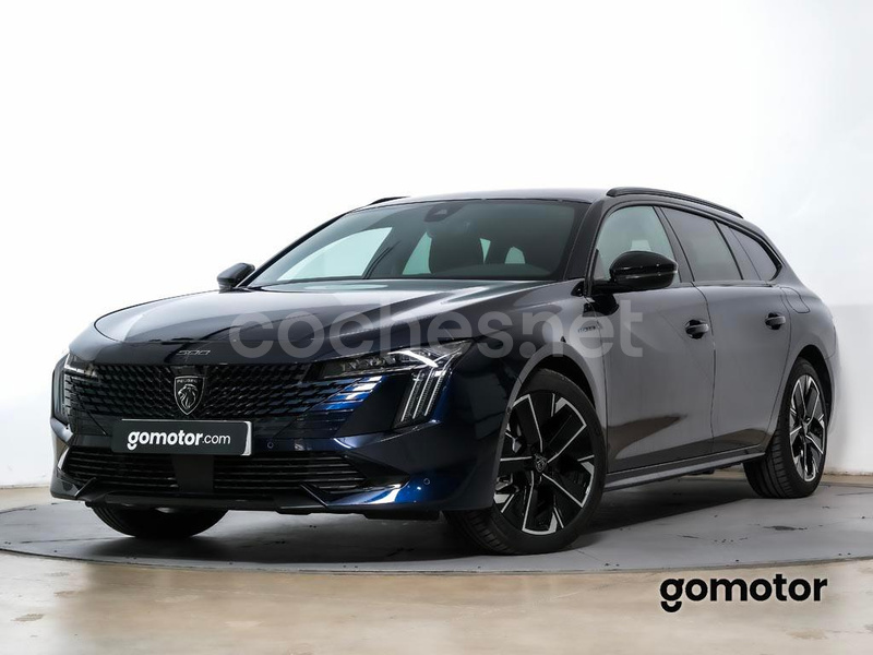 PEUGEOT 508 Hybrid SW GT HYBRID 225 eEAT8