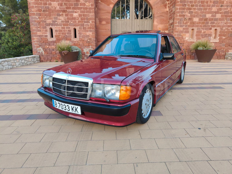 MERCEDES-BENZ 190 190E 2.5-16