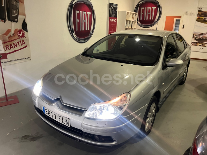 CITROEN C5 2.0 HDi Exclusive