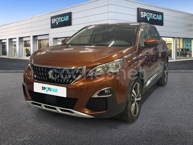 PEUGEOT 3008 1.2 PureTech 96KW 130CV SS Allure 5p.