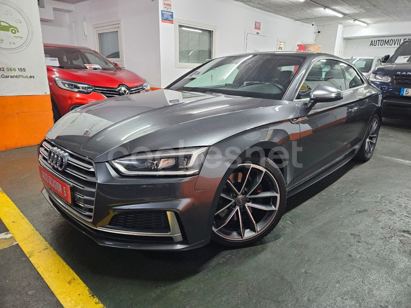AUDI A5 S5 3 .0 TFSI quattro tiptronic Coupe