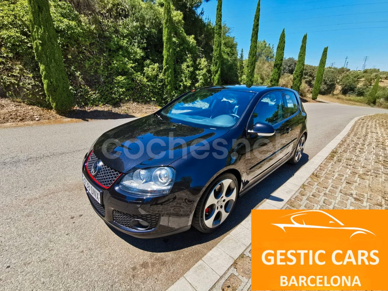 VOLKSWAGEN Golf 2.0 T FSI DSG GTI