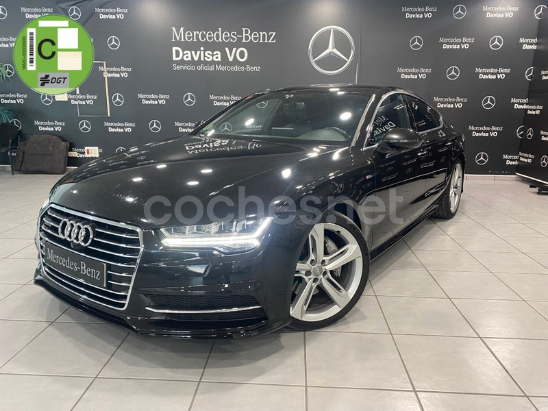 AUDI A7 3.0 TDI quattro S tronic Sportback