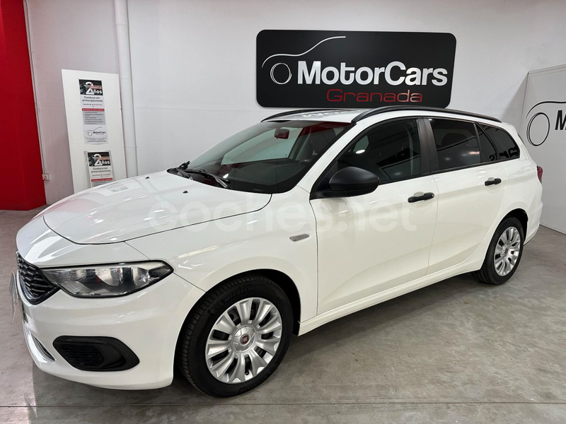 FIAT Tipo 1.6 Lounge 88kW 120CVdiesel Mjet II SW 5p.