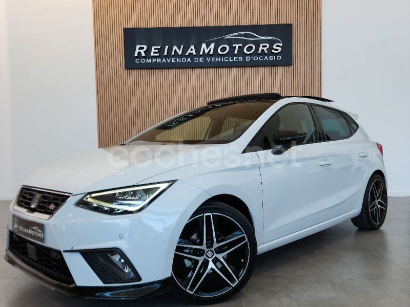 SEAT Ibiza 1.0 EcoTSI 85kW 115CV FR Plus 5p.