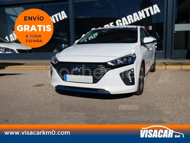 HYUNDAI IONIQ 1.6 GDI PHEV Tecno DCT 5p.