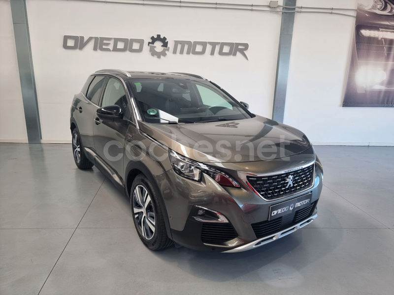 PEUGEOT 3008 2.0BLUEHDI GT LINE SS