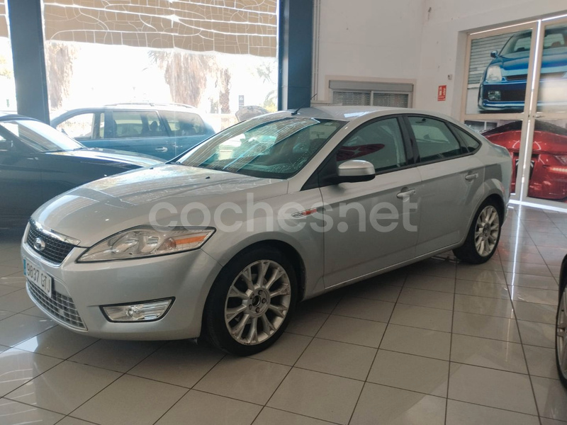 FORD Mondeo 1.8 TDCi 125 Econetic