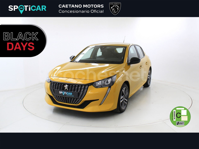 PEUGEOT 208 PureTech EAT8 Active Pack