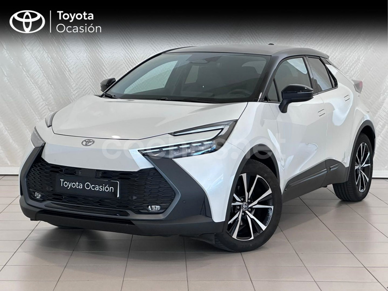 TOYOTA C-HR 1.8 140H Advance