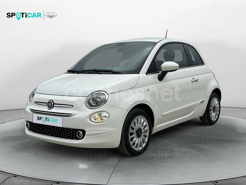 FIAT 500 Lounge 1.2 8v 51KW 69 CV GLP 3p.