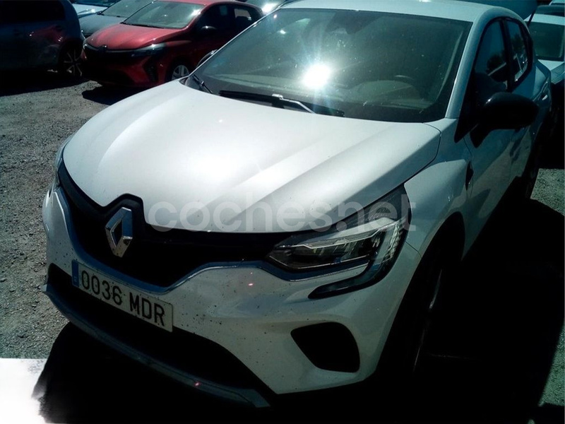 RENAULT Captur evolution ETech PHEV 117kW 160CV 5p.