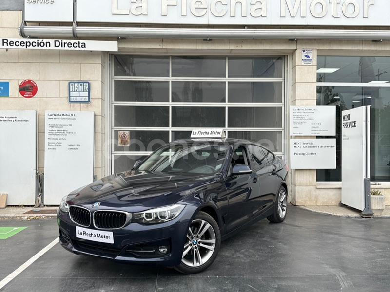 BMW Serie 3 320d Gran Turismo