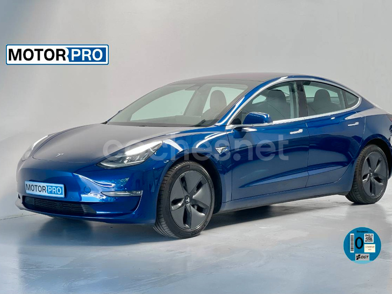 TESLA Model 3 Gran Autonomia AWD 4p.