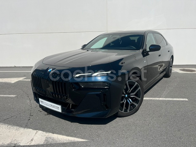 BMW Serie 7 740d xDrive