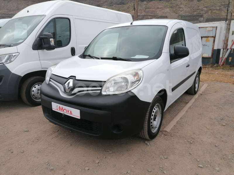 RENAULT Kangoo Furgón Profesional 2013 dCi 75 E5