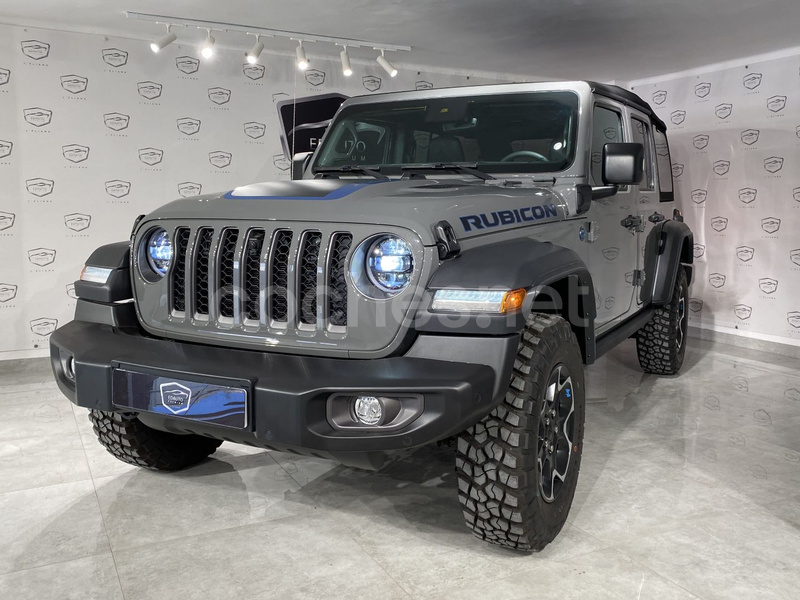 JEEP Wrangler Rubicon 2.0 280kW 380CV 8ATX E6D 5p.