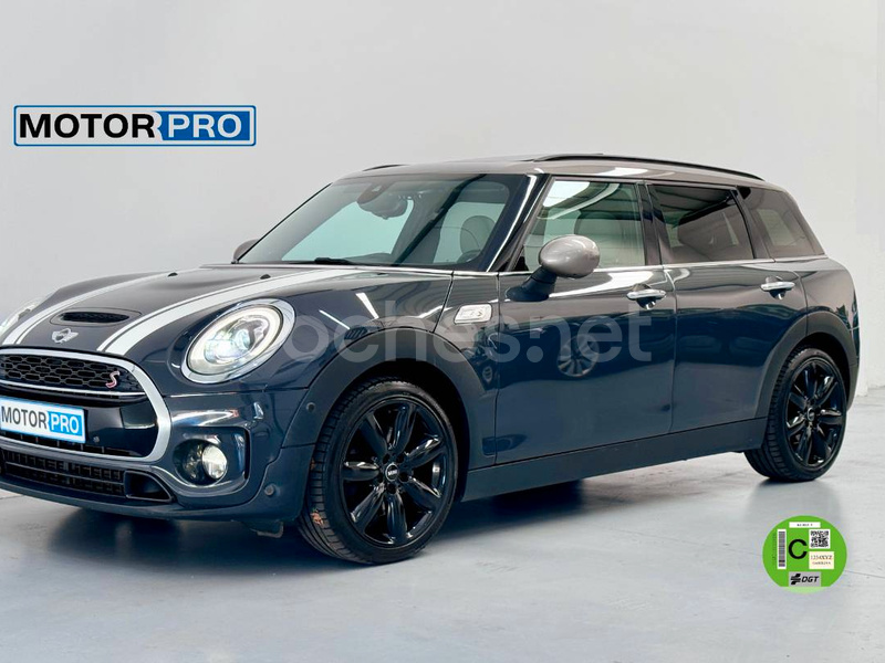 MINI CLUBMAN ONE D 5p.