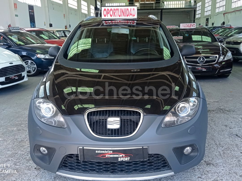 SEAT Altea Freetrack 2.0 TDI 4WD