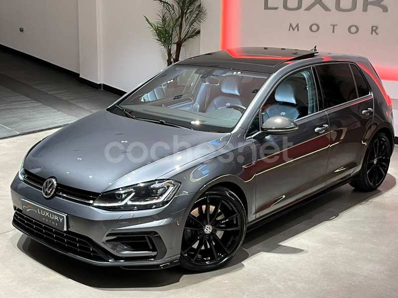 VOLKSWAGEN Golf R 2.0 TSI 228kW 310CV 4Motion DSG 5p.