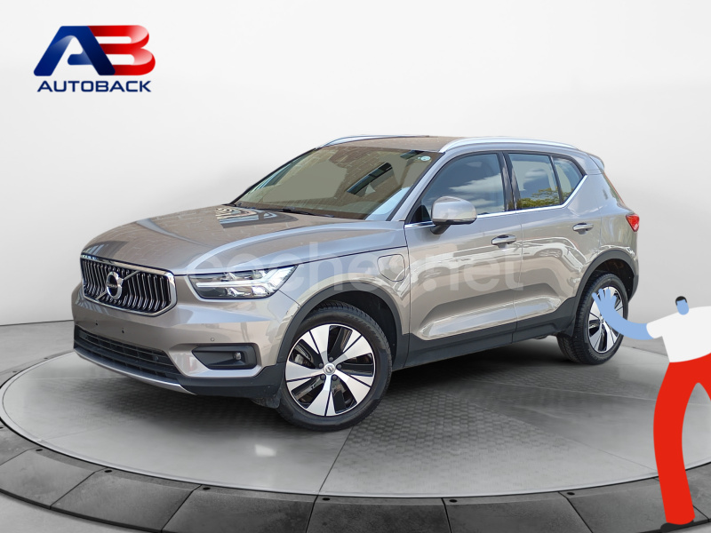 VOLVO XC40 1.5 T4 Twin Recharge Inscription Auto 5p.