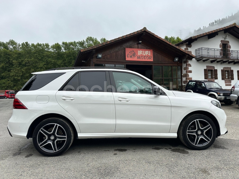 MERCEDES-BENZ Clase GLE GLE 250 d 4MATIC