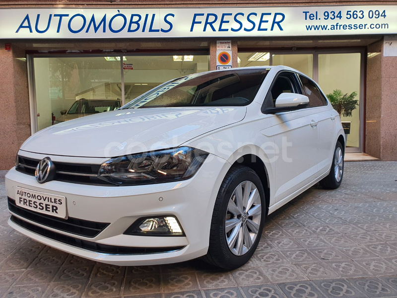 VOLKSWAGEN Polo Sport 1.0 TSI 85kW 115CV 5p.