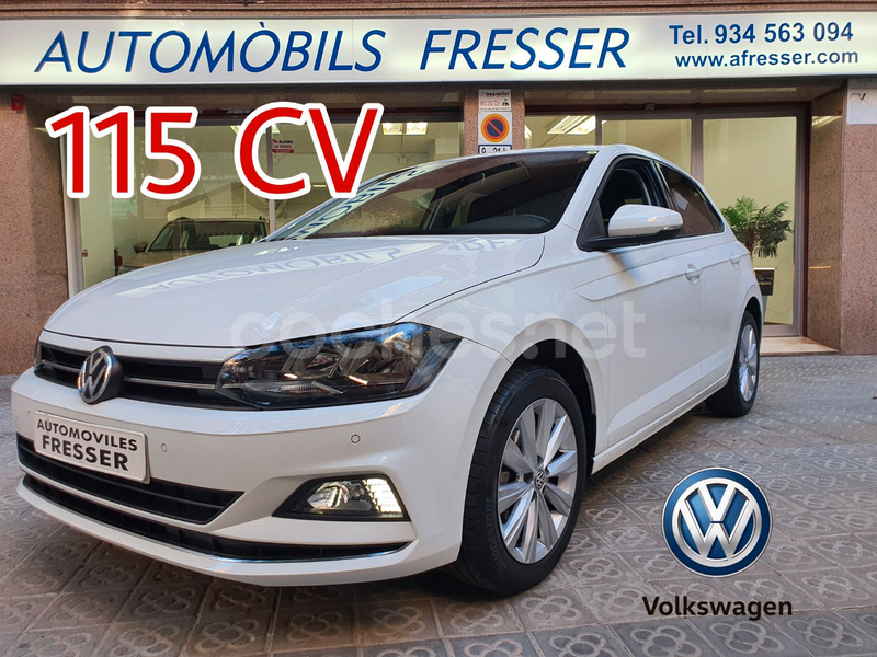 VOLKSWAGEN Polo Sport 1.0 TSI 85kW 115CV 5p.