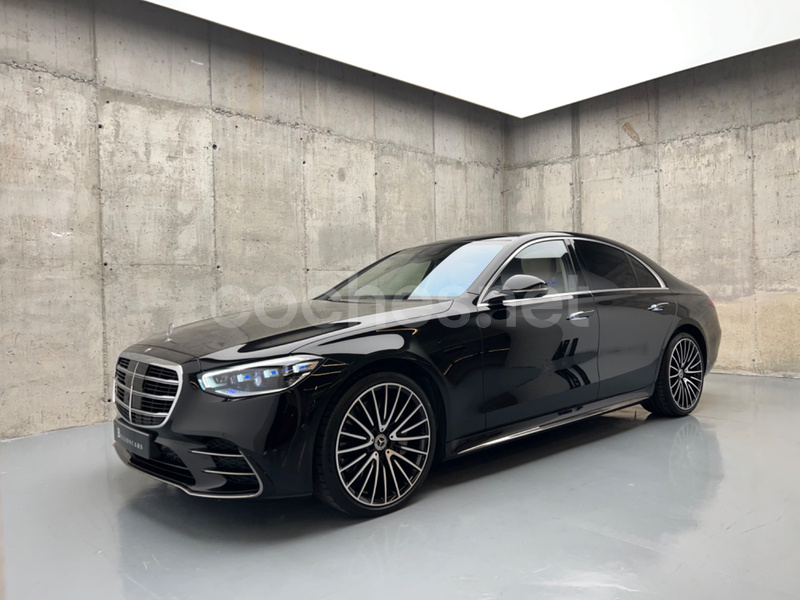 MERCEDES-BENZ Clase S S 400 d 4MATIC