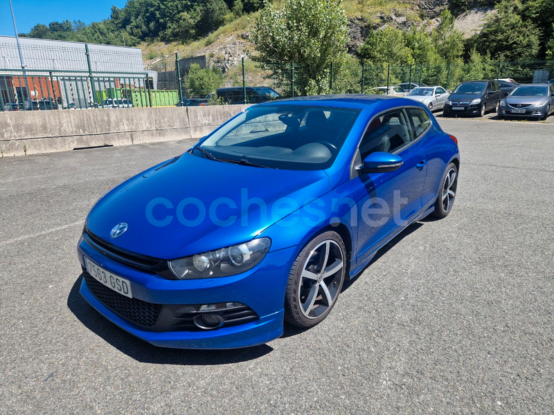 VOLKSWAGEN Scirocco 1.4 TSI DSG