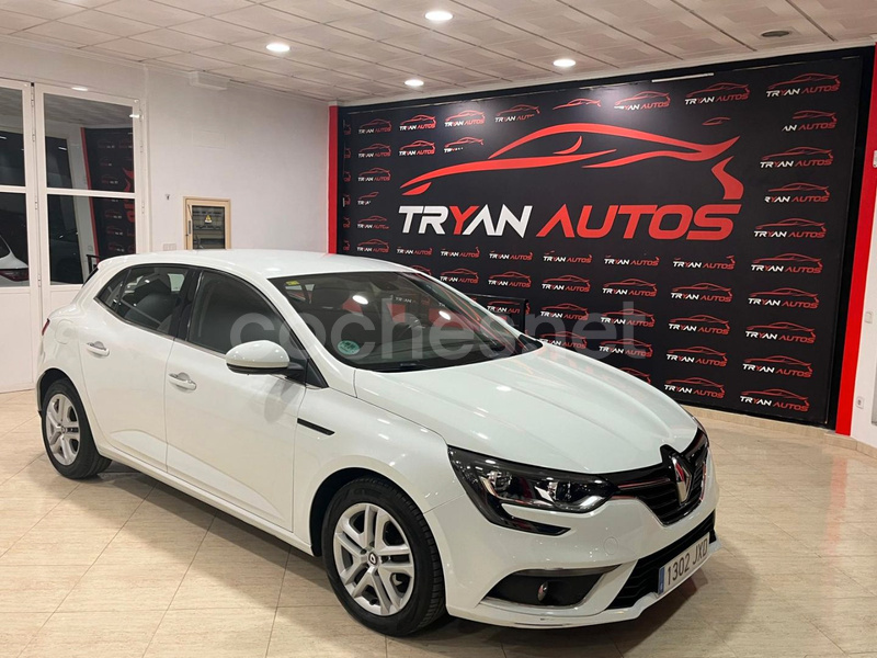 RENAULT Mégane Business Energy dCi 66kW 90CV 5p.