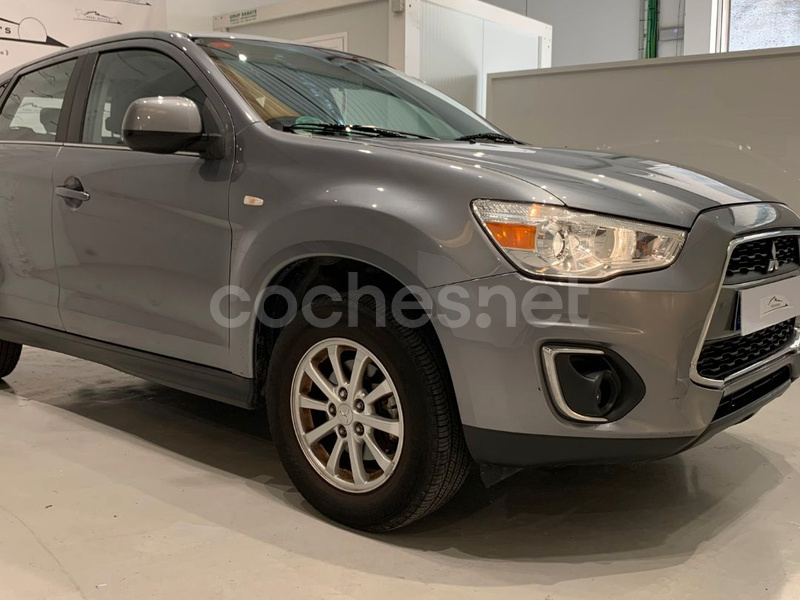 MITSUBISHI ASX 160 MPI Challenge 5p.