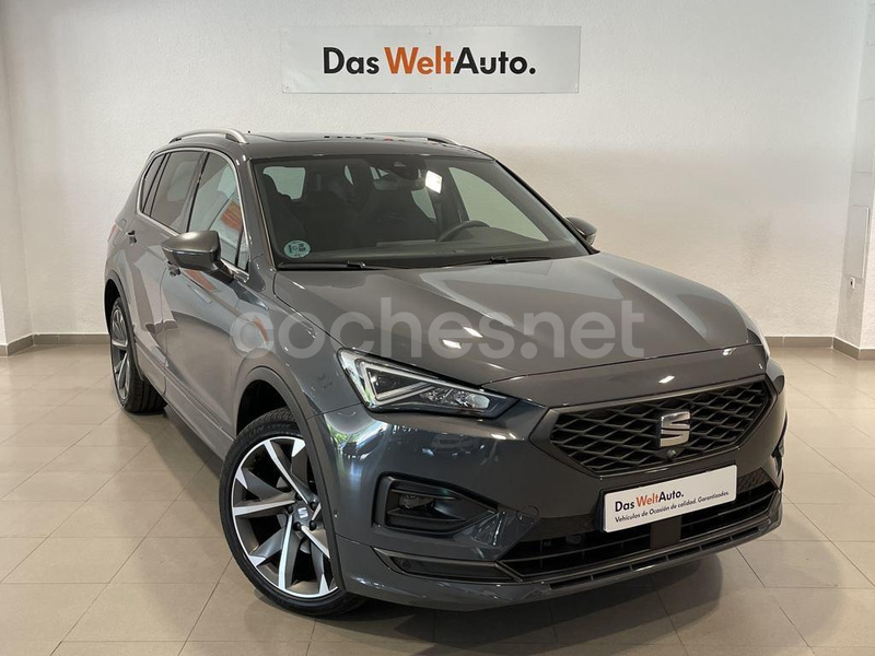 SEAT Tarraco 2.0 TDI 147kW 4Drive DSG SS FR 5p.