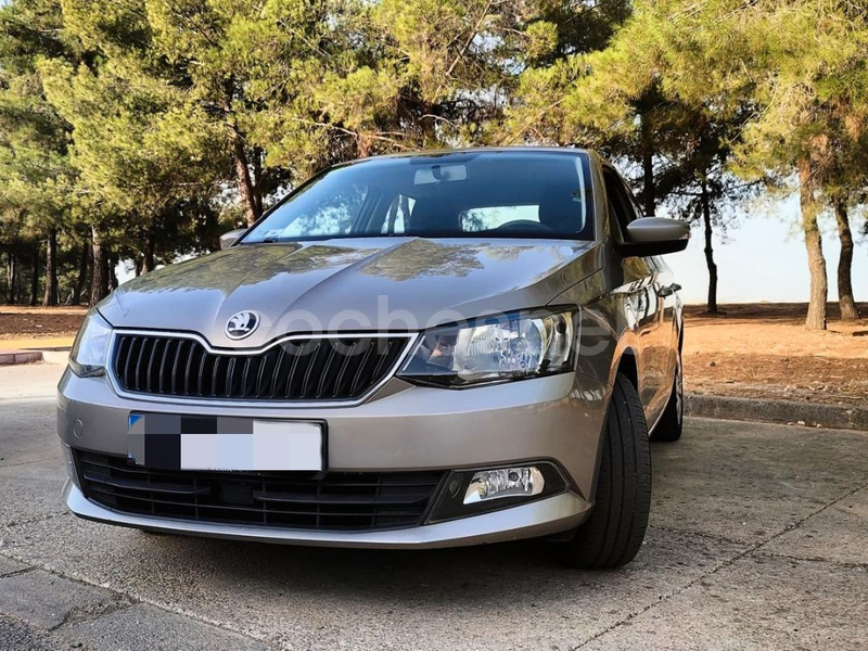 SKODA Fabia 1.0 MPI Ambition